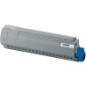 OKI original cyan toner for MC861 (10,000 pages)