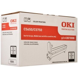 OKI originál obrazový válec pro černý toner do C5650/5750 (20 000 stránek)