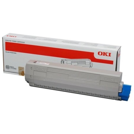 OKI originál černý toner do C831/841 (10 000 stránek)