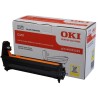 OKI original image drum for yellow toner for C610 (20,000 pages)