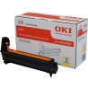 OKI Original Bildtrommel für gelben Toner für C711 (20.000 Seiten)
