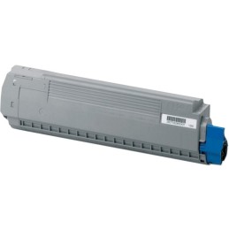 OKI originál žlutý toner do MC861/851 (7 300 stránek)