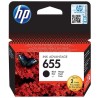 HP atramentová kazeta 655 čierna CZ109AE originál
