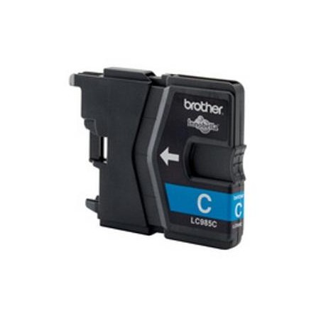 BROTHER inkoustová náplň LC-985C/ Azurová