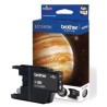 BROTHER Tintenpatrone LC-1240BK/ Schwarz/ 600 Seiten