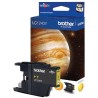 BROTHER Tintenpatrone LC-1240Y/ Gelb/ 600 Seiten