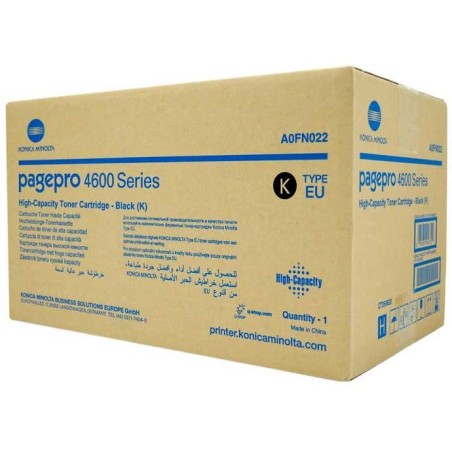 Konica Minolta zásobník toneru (18k) pro PP4650