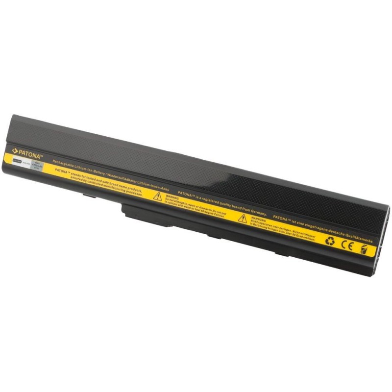 PATONA baterie pro ntb ASUS A32-K52 4400 mAh 10,8V