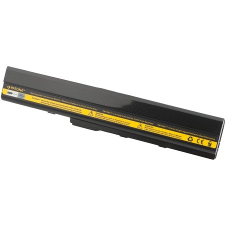 PATONA baterie pro ntb ASUS A32-K52 4400 mAh 10,8V