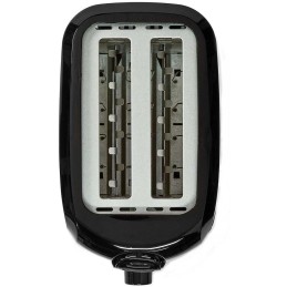 NEDIS topinkovač/ 2 otvory/ 6 úrovní nastavení/ 700 W/ černý