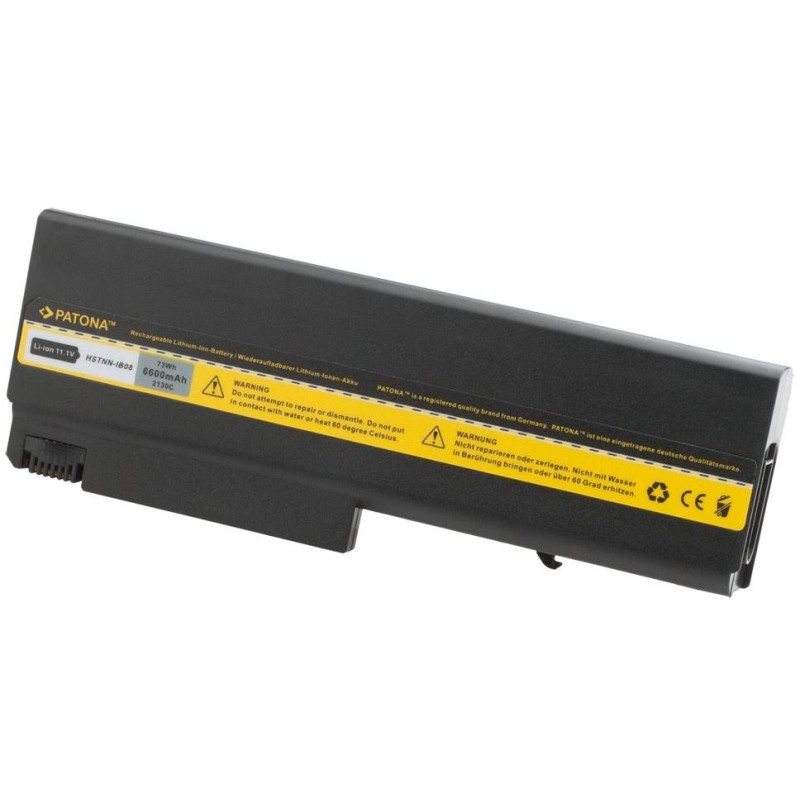 PATONA baterie pro ntb HP NX6110/N6120 6600mAh Li-Ion 11,1V