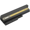 PATONA Akku für NTB IBM THINKPAD T60/T61 6600mAh Li-Ion 10,8V