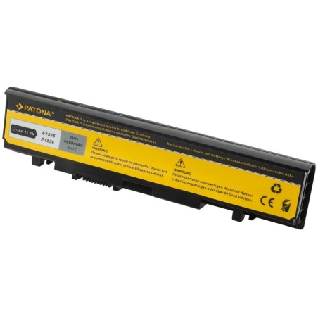 PATONA baterie pro ntb DELL STUDIO 1535 4400mAh 11,1V
