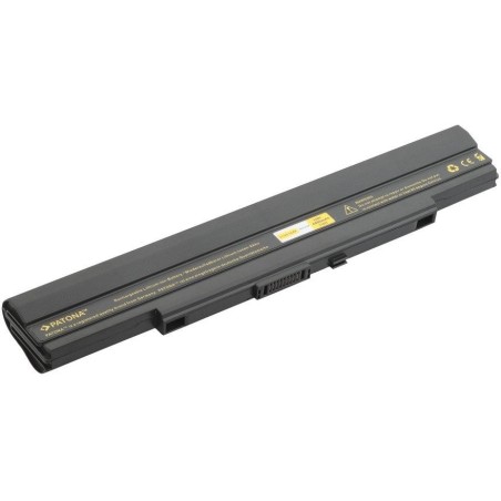 PATONA baterie pro ntb ASUS UL30,UL50,UL80 4400mAh Li-Ion 14,8V