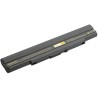 PATONA Akku für Notebook ASUS UL30,UL50,UL80 4400mAh Li-Ion 14,8V