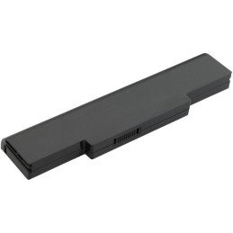 PATONA baterie pro ntb ASUS K72 K72DR K72DY 4400mAh 10,8V černá