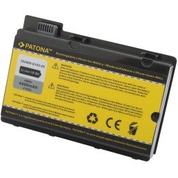 PATONA baterie pro ntb FUJITSU-SIEMENS AMILO Pi2540 4400mAh Li-Ion 10,8V