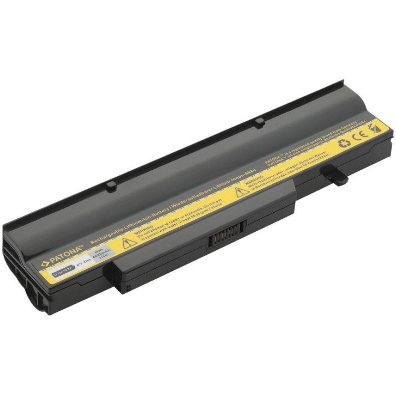 PATONA baterie pro ntb FUJITSU-SIEMENS AMILO PRO V3405 4400mAh Li-Ion 10,8V