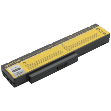 PATONA baterie pro ntb FUJITSU-SIEMENS AMILO SQU-809 4400mAh 11,1V