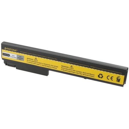 PATONA baterie pro ntb HP HP EliteBook 8530 4400mAh Li-Ion 14,8V