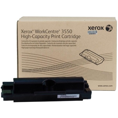 Xerox original toner pro WorkCentre 3550, černý (11.000 str)