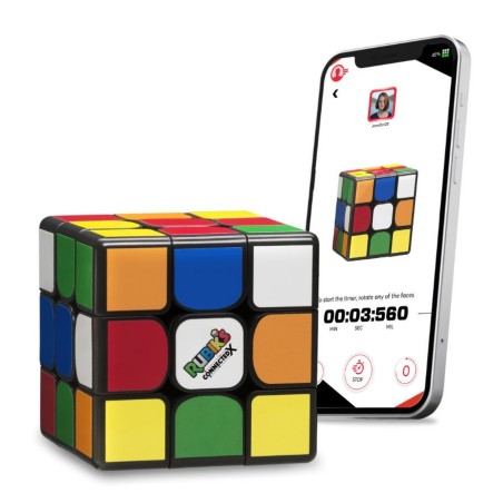 Rubiks Partikel X