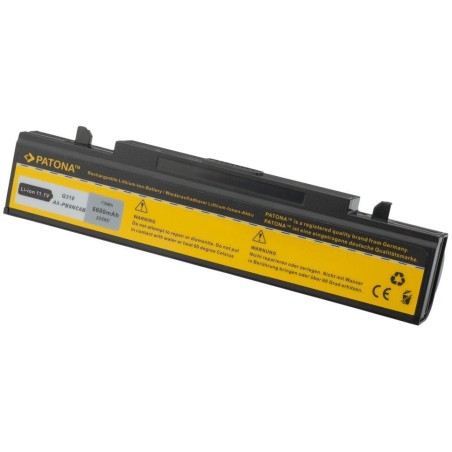 PATONA baterie pro ntb SAMSUNG NP-R460 6600mAh 11,1V Li-Ion