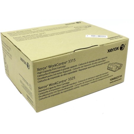 Xerox original toner pro WC 3315/3325/ černá/ 5000 str.