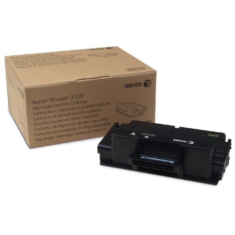 Xerox original toner DMO pro Phaser 3320/ černá/ 11000 str.