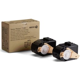 Xerox original toner pro Phaser 7100/ azurová 2x/ 9000 str.