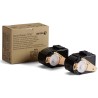 Xerox original toner for Phaser 7100/ magenta 2x/ 9000 pages.