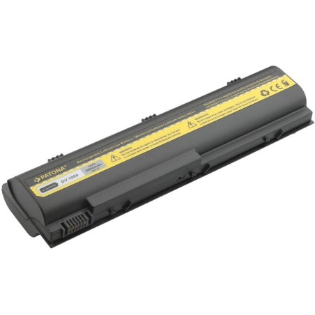 PATONA baterie pro ntb HP COMPAQ PRESARIO M2000 4400mAh Li-Ion 10,8V