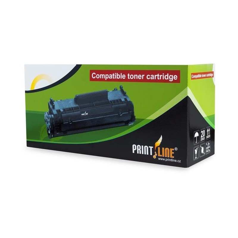 PRINTLINE kompatibilní toner s Brother TN-2120Bk /  pro HL-2140, 2150, DCP-7030  / 2.600 stran, černý