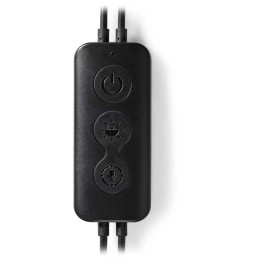 NEDIS Wi-Fi chytré světlo Mood light/ Tube/ 600 lm/ RGBIC/ teplá až studená bílá/ 2700 - 6500 K/ 36 W/ kov