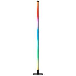 NEDIS Wi-Fi chytré světlo Mood light/ Tube/ 180 lm/ RGBIC/ teplá až studená bílá/ 2700 - 6500 K/ 10 W/ kov / silikon