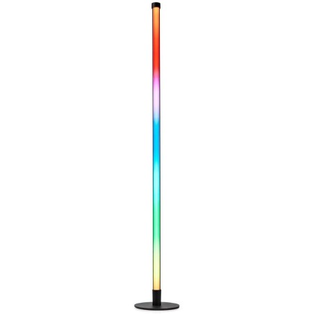 NEDIS Wi-Fi chytré světlo Mood light/ Tube/ 180 lm/ RGBIC/ teplá až studená bílá/ 2700 - 6500 K/ 10 W/ kov / silikon