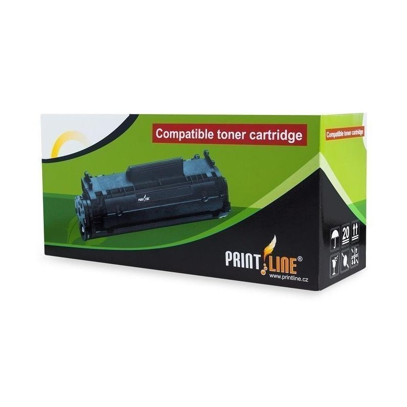 PRINTLINE kompatibilní toner s EPSON S050166 /  pro EPL 6200  / 6.000 stran, černý