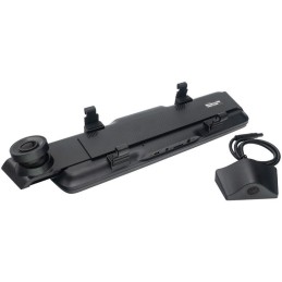 CEL-TEC palubní kamera do auta v zrcátku M7 Dual GPS/2K/zadní 1080p/4,39" IPS LCD/g-senzor/podpora GPS