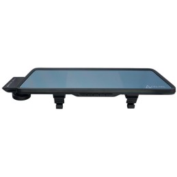 CEL-TEC palubní kamera do auta v zrcátku M7 Dual GPS/2K/zadní 1080p/4,39" IPS LCD/g-senzor/podpora GPS