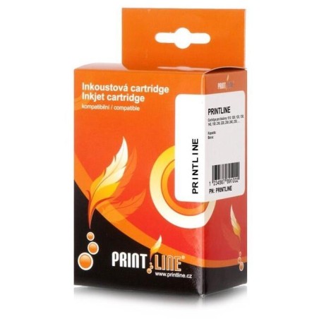 PRINTLINE kompatibilní cartridge s Canon CLi-8M /  pro IP4200, IP5200  / 16 ml, Magenta, čip