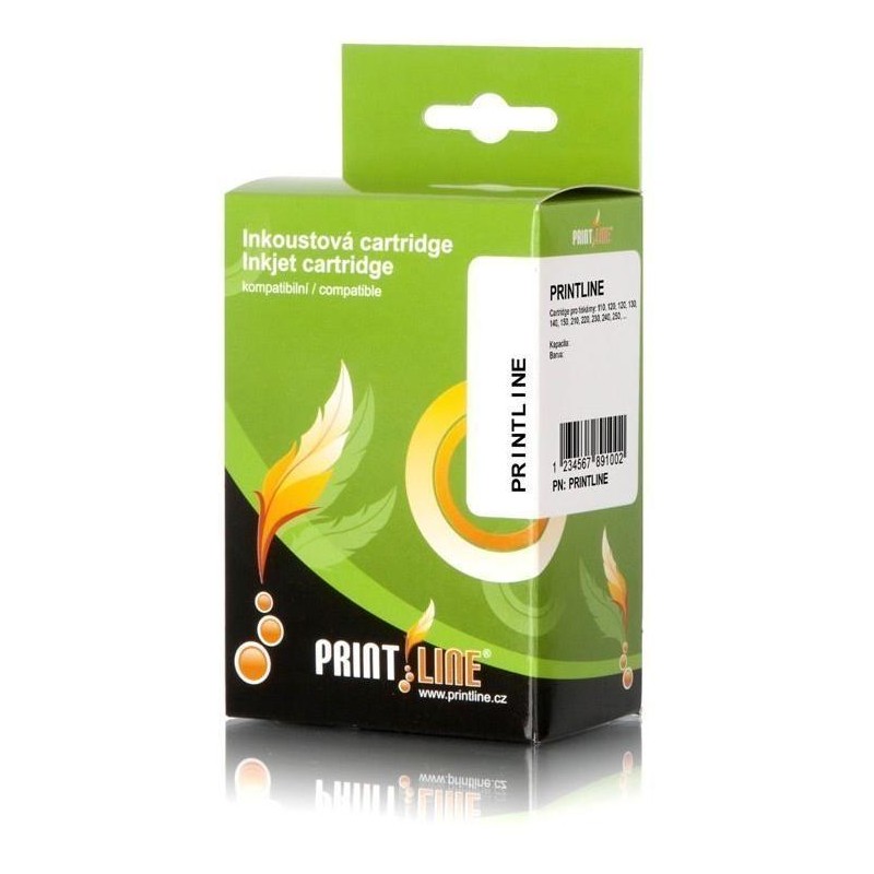 PRINTLINE kompatibilní cartridge s Epson T1294 /  pro Stylus Office BX320FW, SX420W  / 12 ml, Yellow, čip