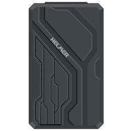 HELMER GPS lokátor LK 521 s výdrží baterie až 7 let pro sledování a hlídání vozů, karavanů, bagrů, traktorů či přívěsů