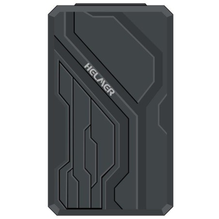 HELMER GPS lokátor LK 521 s výdrží baterie až 7 let pro sledování a hlídání vozů, karavanů, bagrů, traktorů či přívěsů