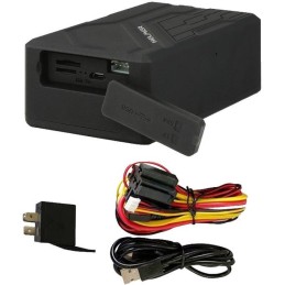 HELMER GPS lokátor LK 521 s výdrží baterie až 7 let pro sledování a hlídání vozů, karavanů, bagrů, traktorů či přívěsů