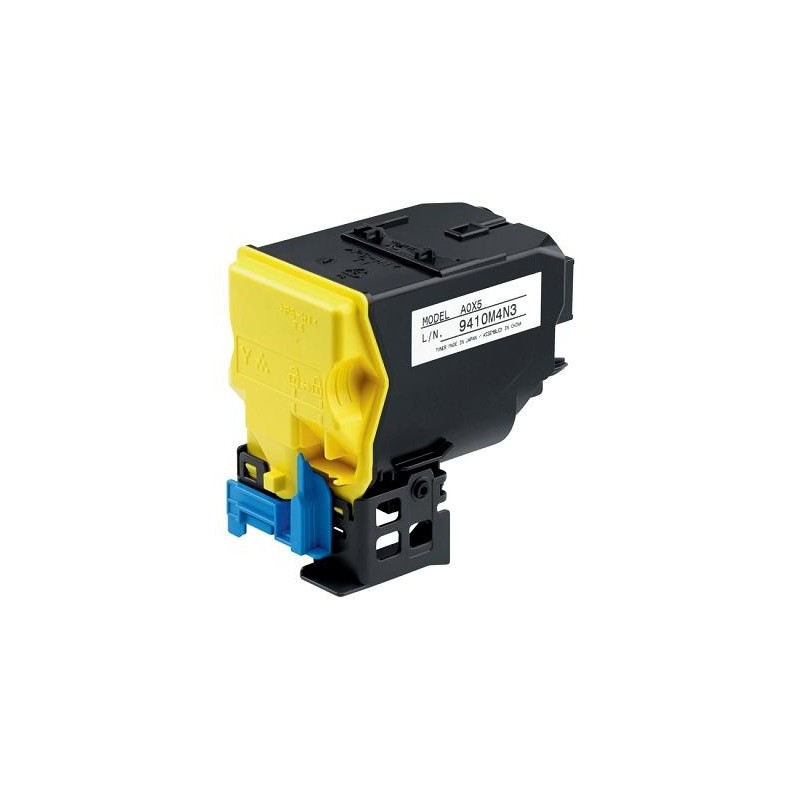 Konica Minolta toner TNP-22Y pro Bizhub C35, žlutý, 6000 stran