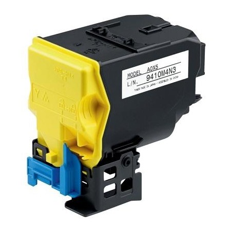 Konica Minolta toner TNP-22Y pro Bizhub C35, žlutý, 6000 stran