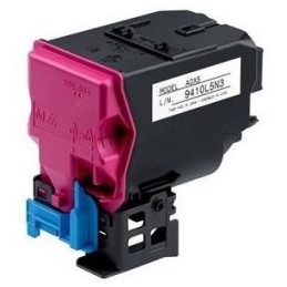 Konica Minolta toner TNP-22M pro Bizhub C35, purpurový, 6000 stran