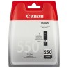 Canon ink cartridge PGI-550PGBk/ black