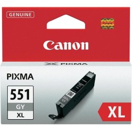 Canon inkoustová náplň CLI-551GY/ XL šedivá