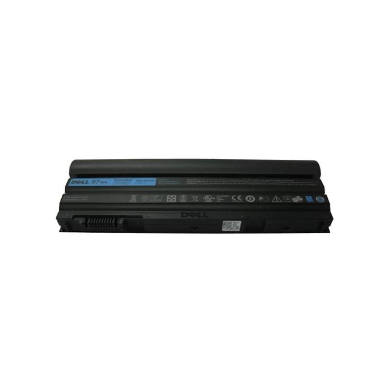 DELL baterie/ 9-článková/ 97 Wh/ pro Latitude E6520/ E6420/ E5520/ E5420 (ATG)/ E5430/ E5530/ E6420/ E6430/ E6530